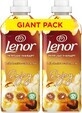 Lenor Gold Orchid Weichsp&#252;ler 2 x 1200 ml