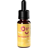 Beggs Kids Vitamin D3 400 IU Organic Olive Oil 30 ml