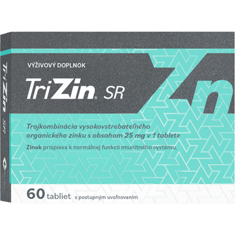 TriZin® SR 60 Stück