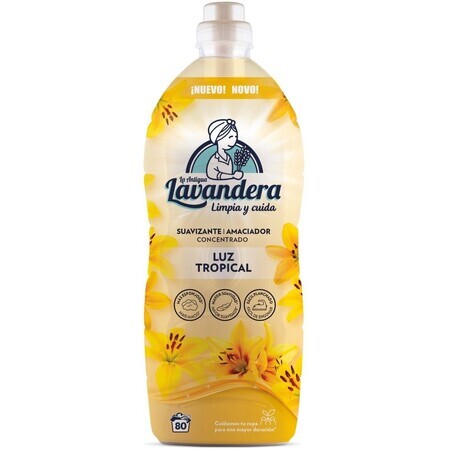 Lavandera Concentré Lavande Tropical Glow 80 PD, 1.76 l