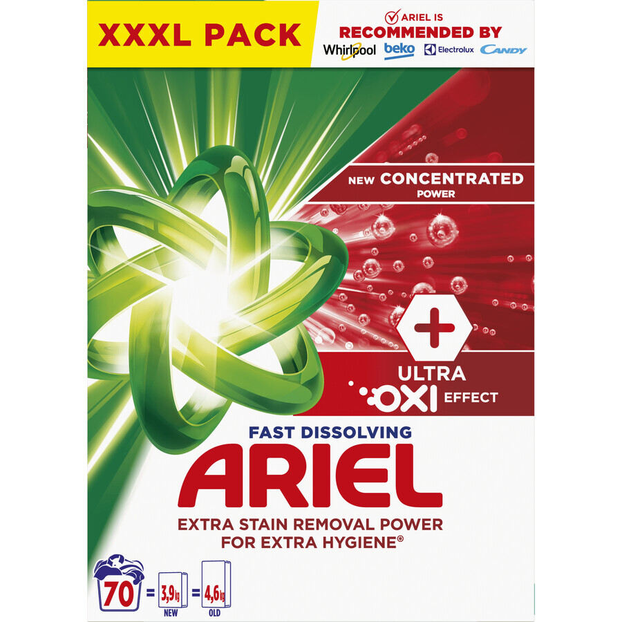 Ariel Oxi-Pulver 3,85 kg