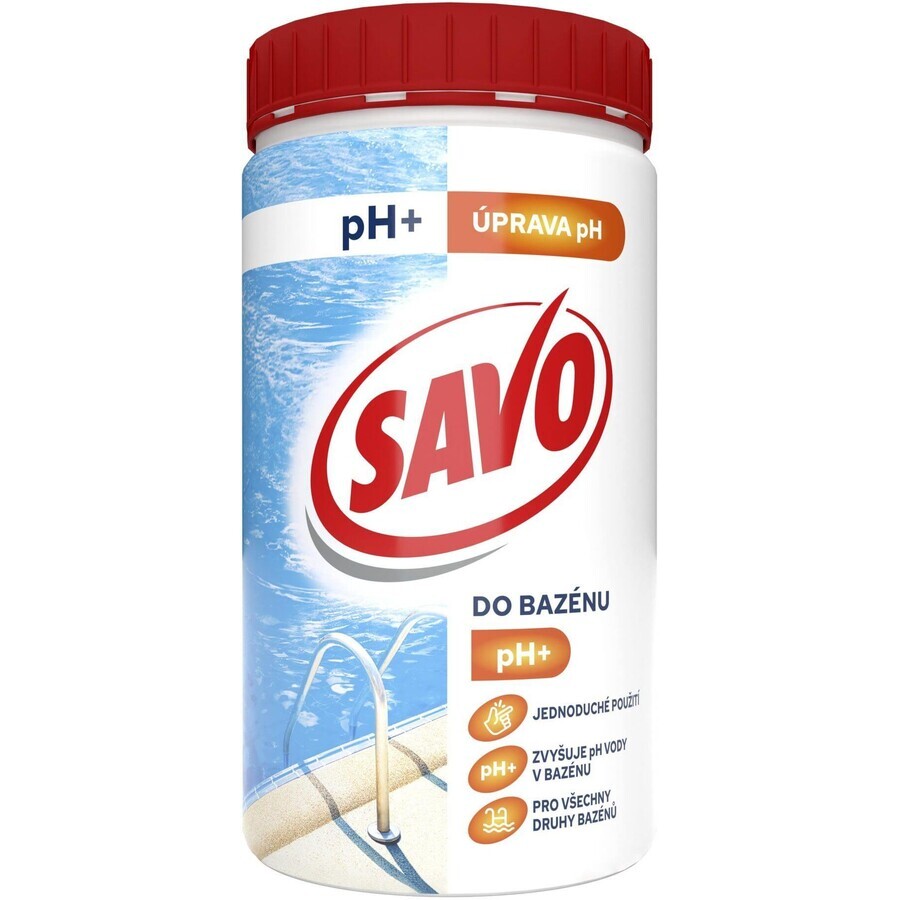 Piscina Savo PH+ 0,9 l