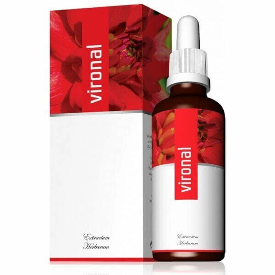 Vironal Energy 30 ml