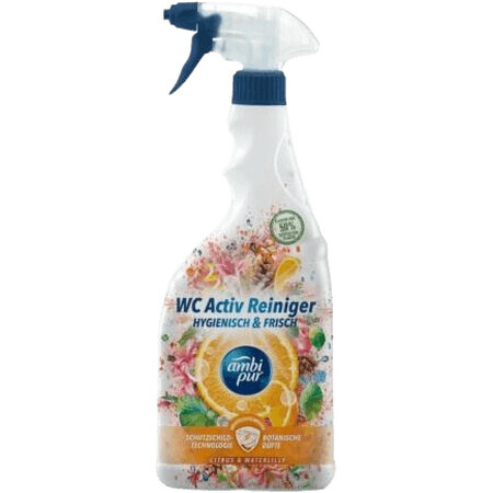 AmbiPur Toilet Cleaner Citrus&Waterlilly 750 ml