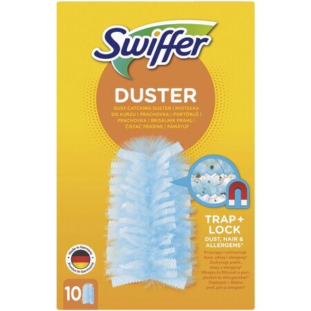 Swiffer Staubtücher Ersatztücher 10 Stück