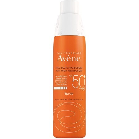 Avene SPF50+ 200 ml