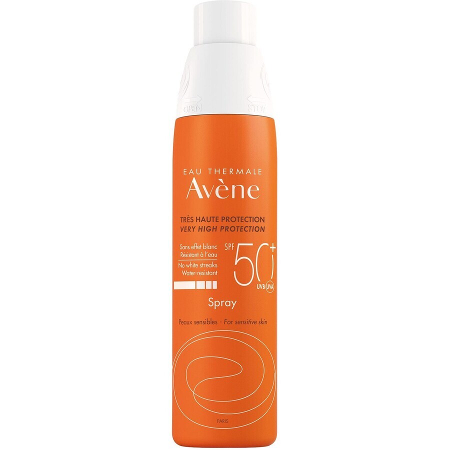 Avene SPF50+ 200 ml