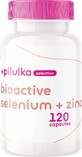 Pill Selection Bioactive Selen + Zink 120 Kapseln