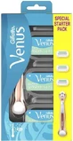 Rasierapparat Gillette Venus Sensitive Rose Gold + 3 Köpfe
