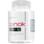 Zink Zerex 25mg 60 Kapseln