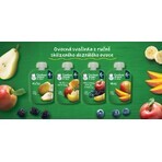 Gerber Organic Capsule pera, mela e banana 90 g