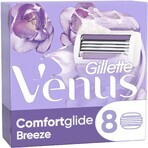 Gillette Venus Venus Venus Venus Venus Venus Comfortglide breeze Ersatzköpfe 8 Stück