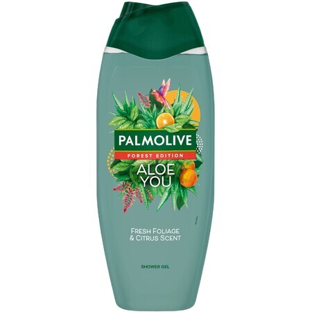 Palmolive Forest Edition Gel douche Aloe You 500 ml