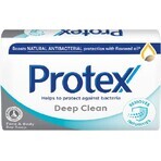 Protex Deep Clean Feste Seife mit natürlichem antibakteriellem Schutz 6 x 90 g