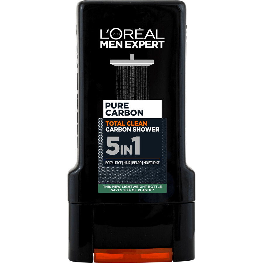 L'Oréal Paris Men Expert Pure Carbon Duschgel 300 ml