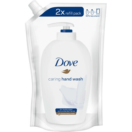 Nachfüllpackung Dove Cream Liquid Hand Soap 500 ml