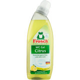 Frosch Toilettengel Citrus EKO 750 ml