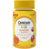 Centrum Kids Gummies multivitamine pentru copii jeleu multifruit 60 buc