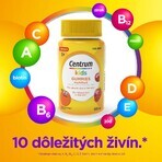 Centrum Kids Gummies multivitamine pentru copii jeleu multifruit 60 buc