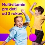 Centrum Kids Gummies multivitamine pentru copii jeleu multifruit 60 buc