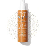 Vichy Capital Soleil Soleil Spray Fluido adatto anche alla pelle sensibile dei bambini SPF50+ 200 ml