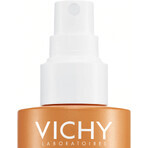 Vichy Capital Soleil Soleil Spray Fluido adatto anche alla pelle sensibile dei bambini SPF50+ 200 ml