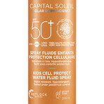 Vichy Capital Soleil Soleil Spray Fluido adatto anche alla pelle sensibile dei bambini SPF50+ 200 ml