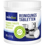 Allnature WoldoClean Koffiezetapparaat Reinigingstabletten 40 stuks