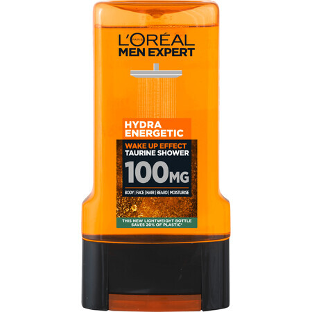 L'Oréal Paris Men Expert Hydra Energetic Gel Douche 300 ml