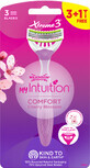 Wilkinson Sword MY Intuition Comfort Cherry Blossom Einwegrasierer 4 St&#252;ck