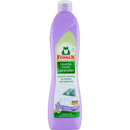 Frosch-Reinigungscreme Lavendel ECO 500 ml