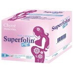 Smart Baby Superfolin 2 60 Tabletten + 60 Kapseln