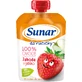 Sunar Do ručičky Strawberry fruit capsule 4m+ 100 g