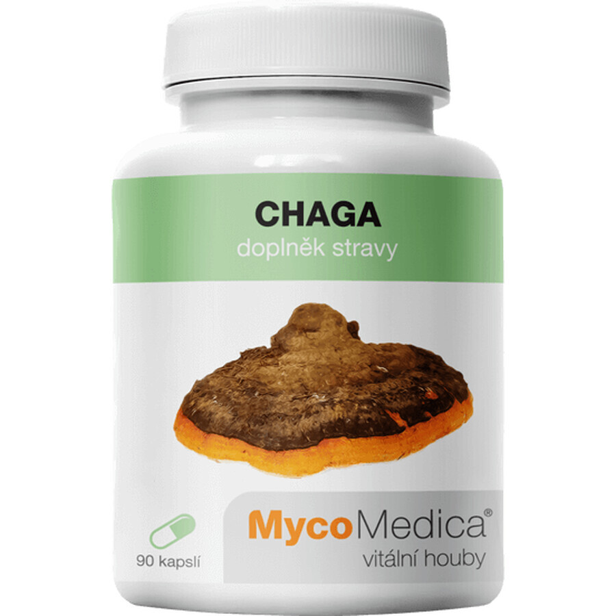 MycoMedica Chaga 90 capsules