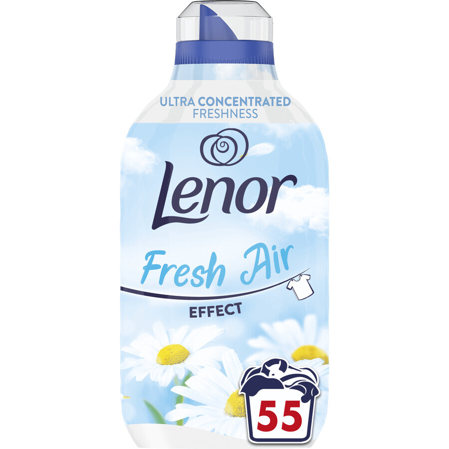 Lenor Frischluft Sensitiv Spülung 770 ml