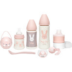 Suavinex Newborn Welcome Hygge Set - Pink