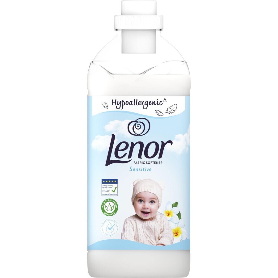 Lenor Aviváž Empfindlich 6 x 1,6 l