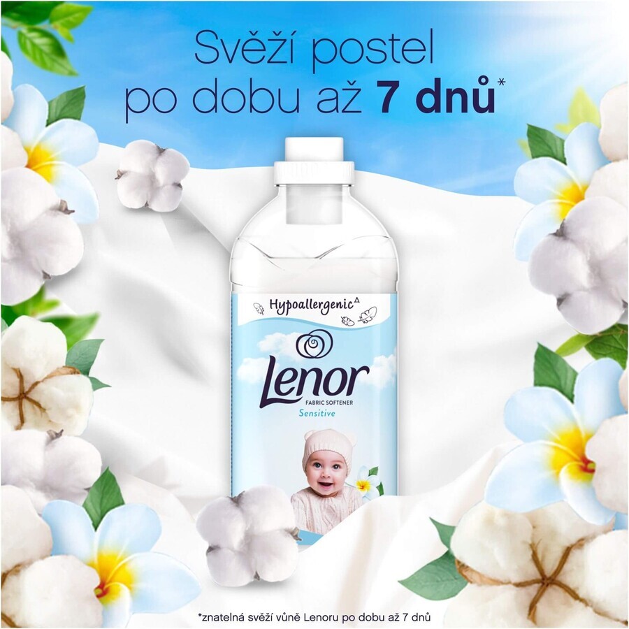 Lenor Aviváž Empfindlich 6 x 1,6 l