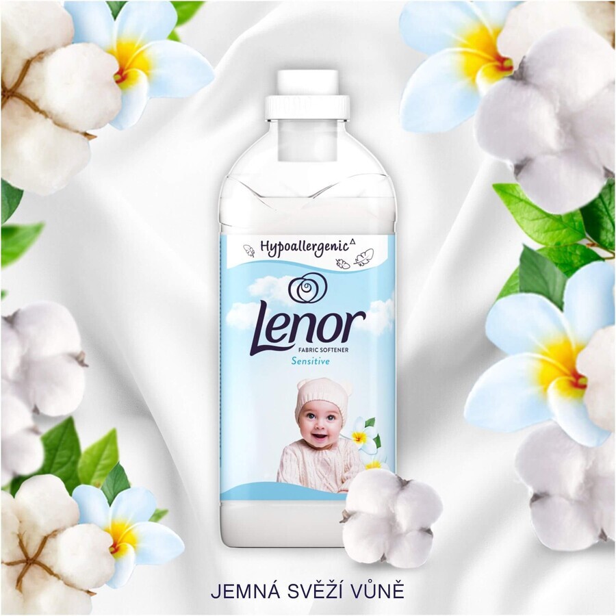 Lenor Aviváž Empfindlich 6 x 1,6 l