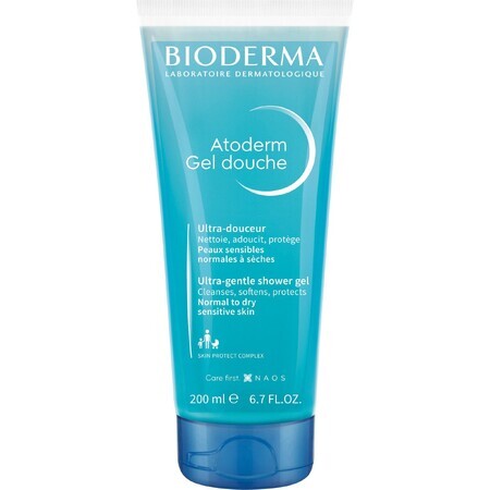 Bioderma Atoderm Shower Gel 200 ml