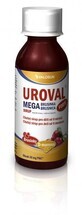 Valosun Walmark UROVAL UROVAL MEGA BRUSNICA FORTE Sirup 200 ml