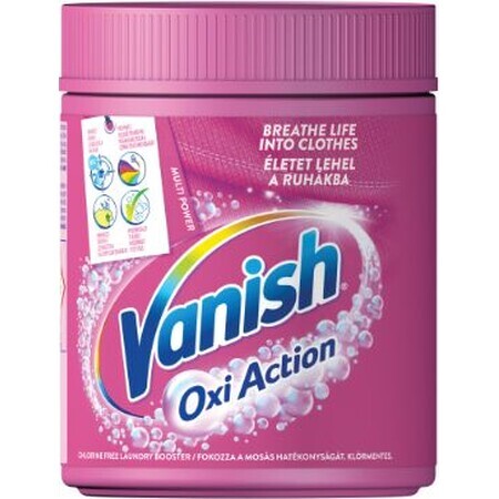 Vanish Oxi Action Polvo Quitamanchas 470 g