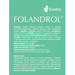 FOLANDROL Pulver, 30 Sachets, Exeltis 