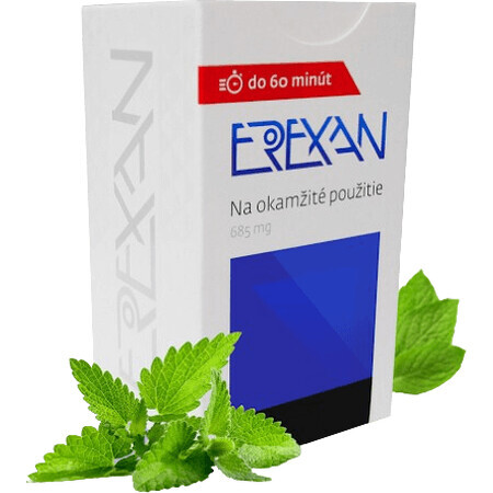 Erexan 685 mg for men 15 capsules