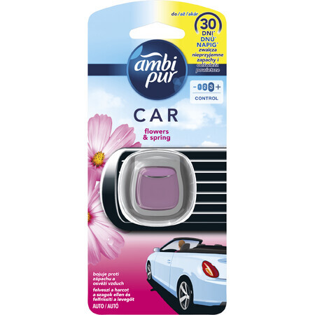 AmbiPur Car Jaguar Flowers and Spring 2 ml