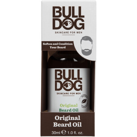 Bulldog-Bartöl 30 ml