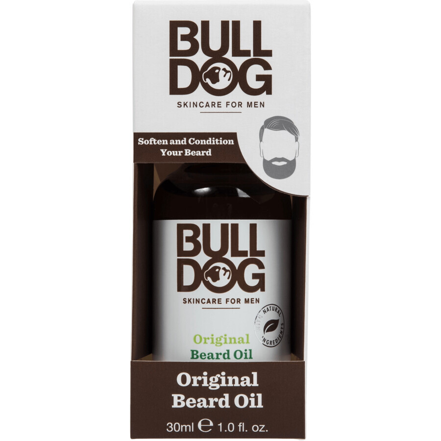 Bulldog-Bartöl 30 ml