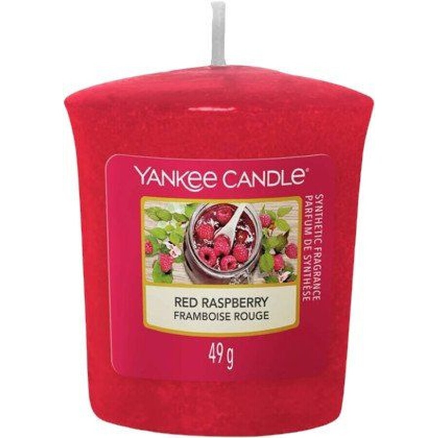 Yankee Candle Frambuesa Roja 49 g