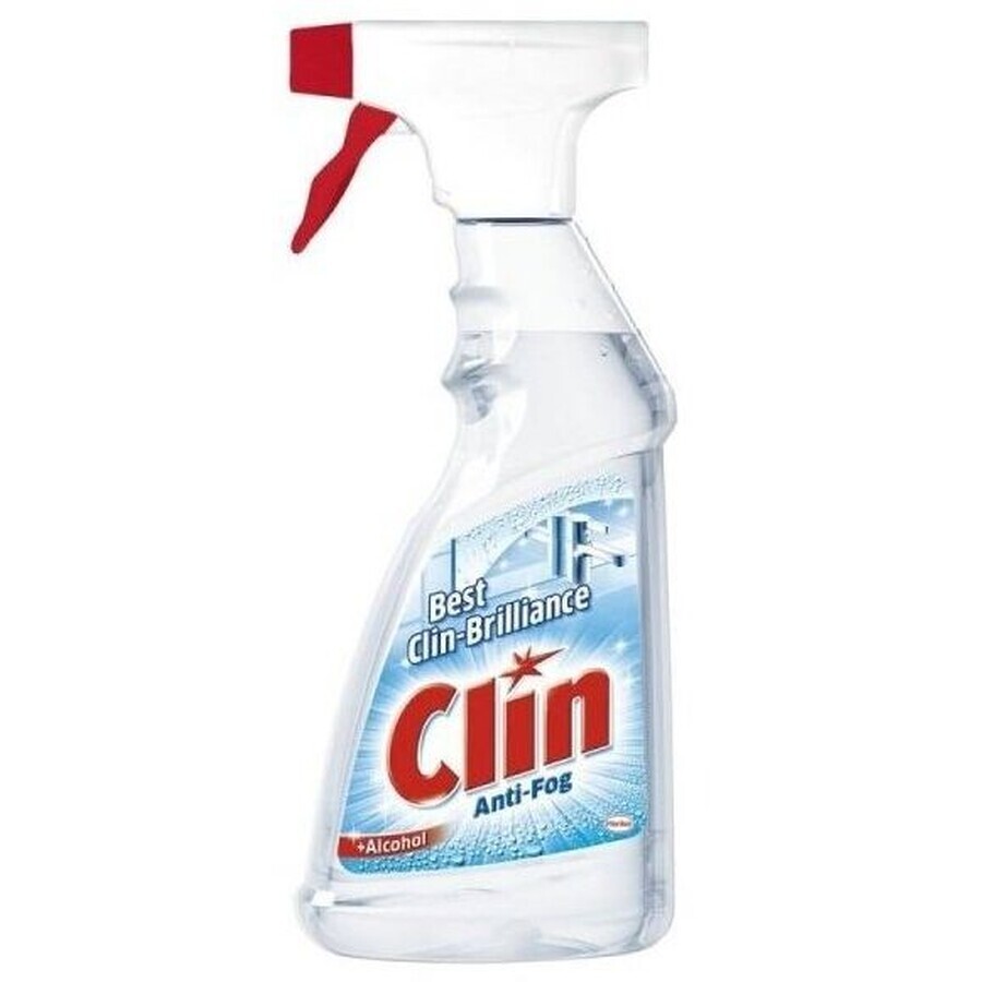 Clin Anti-Beschlag-Glasreiniger 500 ml