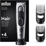 Braun Series 7 HC7390, Herren-Haarschneider